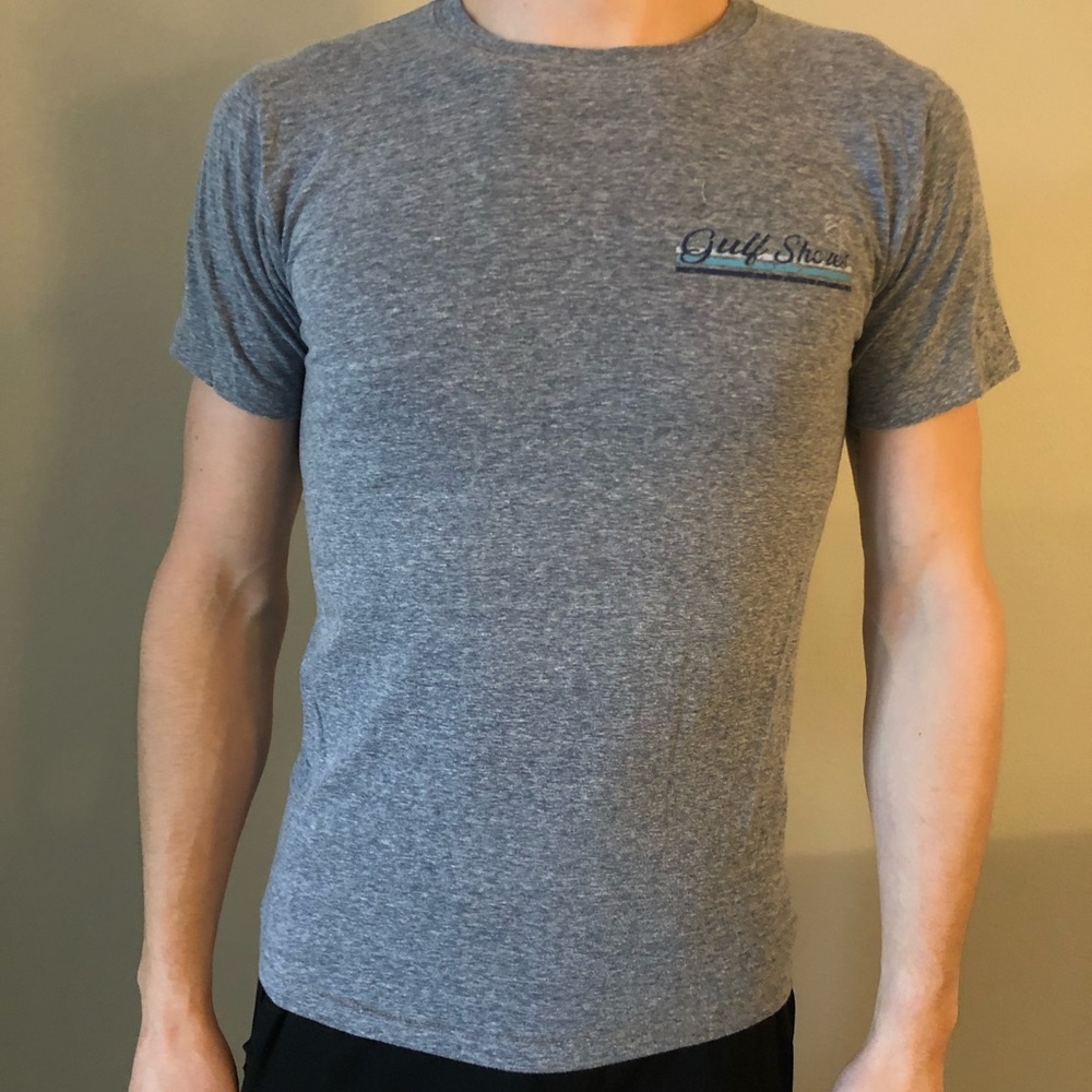Mens Gulf Shores T-shirt